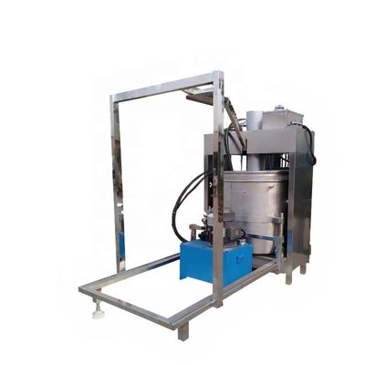 qualidade  Product Industrial, Om Juice Extraction Machine Fruit Bean Juice Making Machinery fábrica